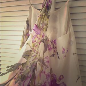 Jennifer Lopez Summer Floral Top Size: XS